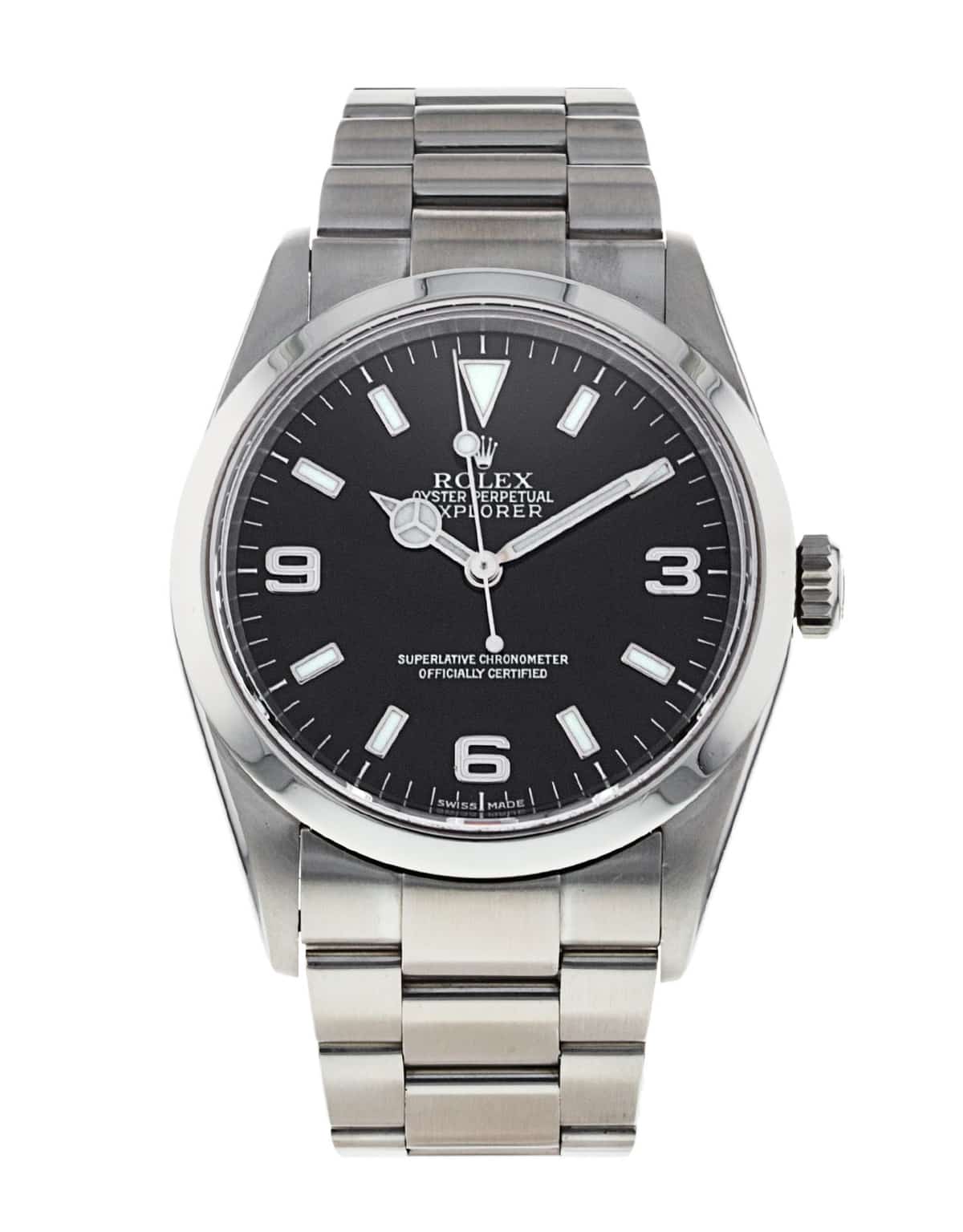 Rolex Explorer 114270